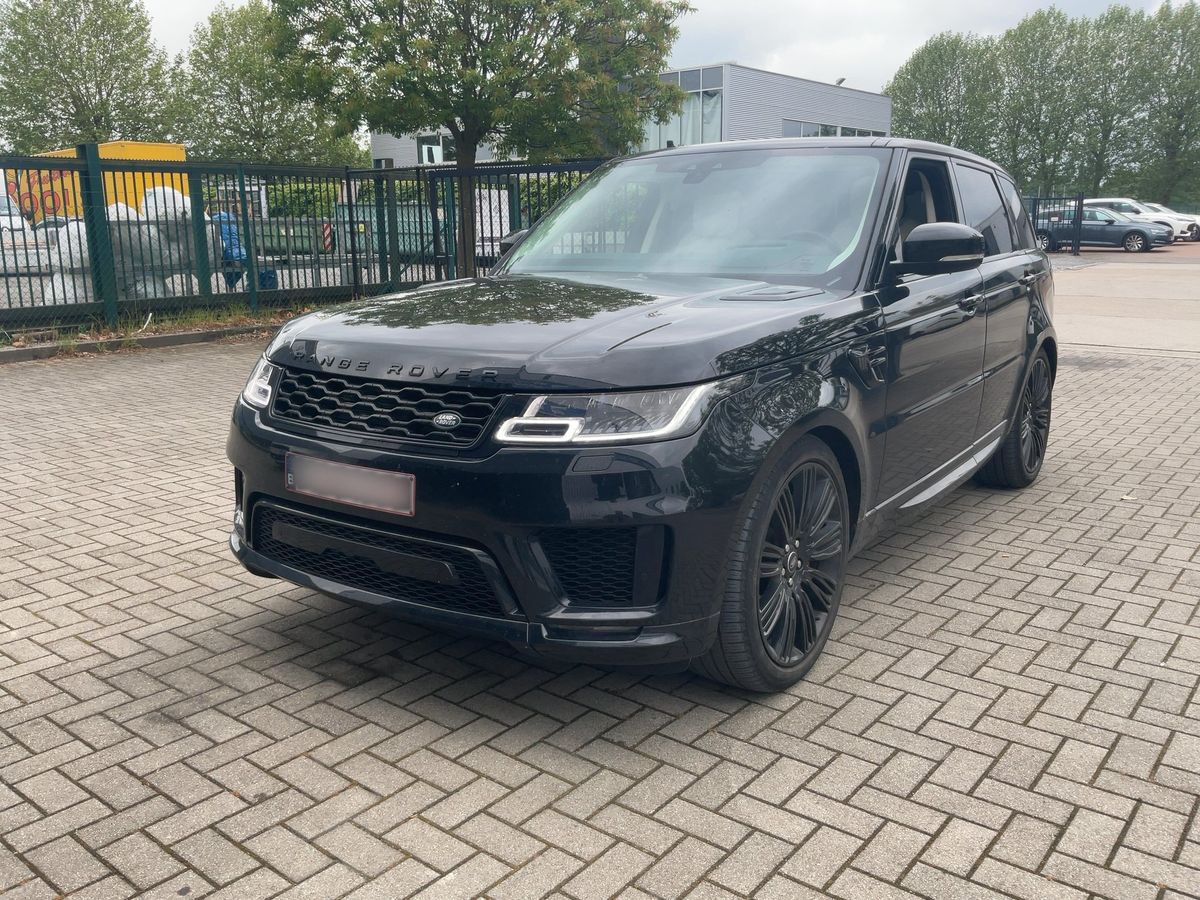 Land Rover 2021
