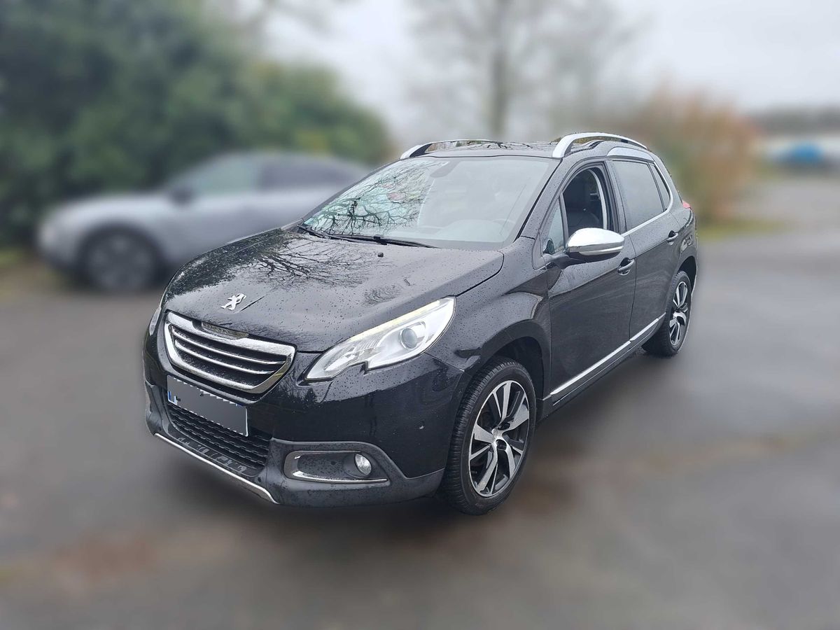 Peugeot 2008 d'occasion