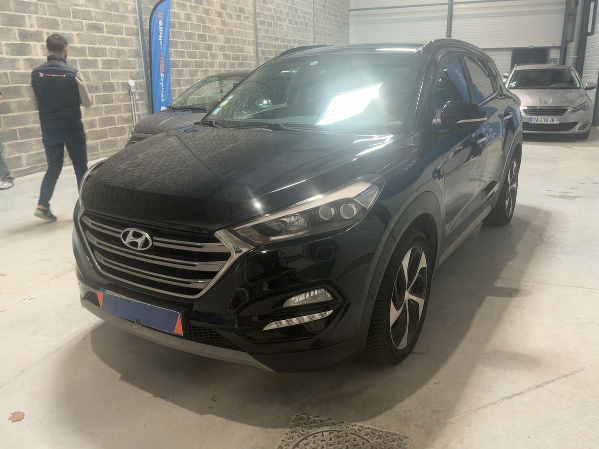 Hyundai Tucson 2017