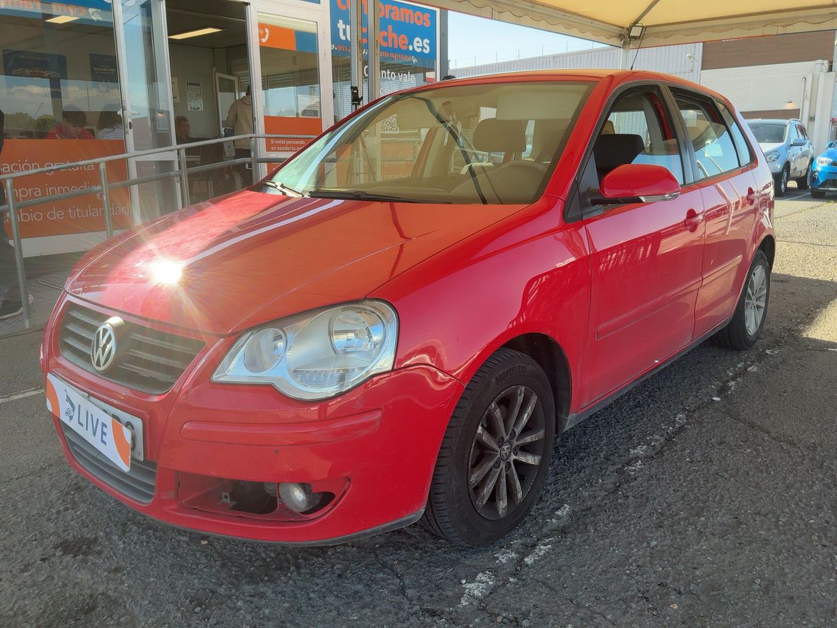 Volkswagen Polo 2008