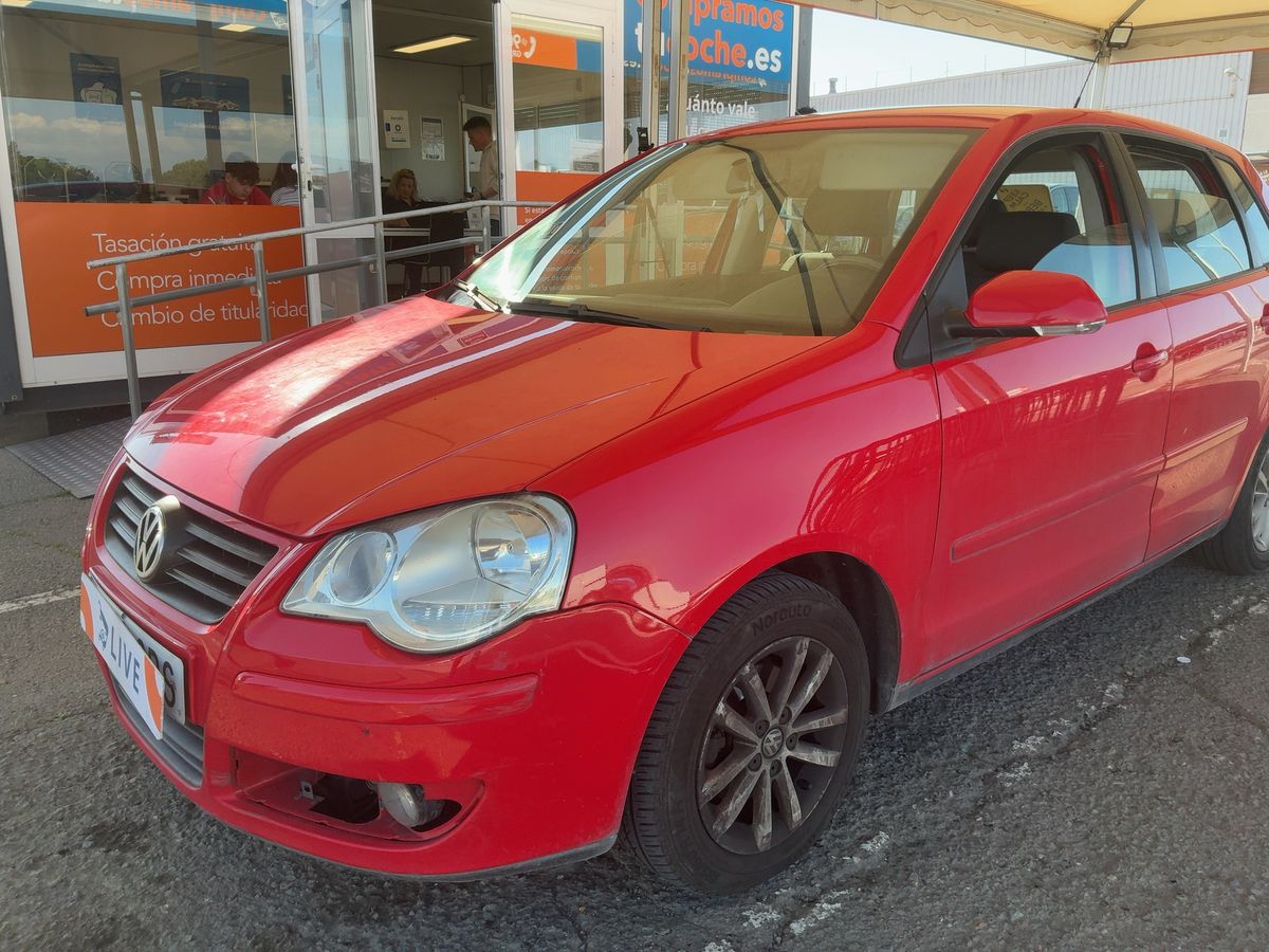 Volkswagen Polo d'occasion