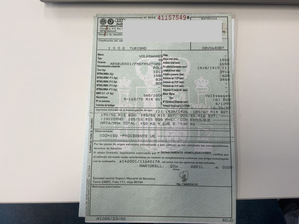 Volkswagen Polo d'occasion