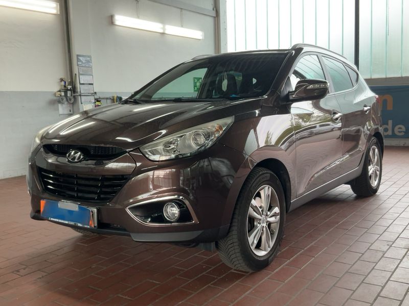 Hyundai ix35 2.0 Premium AWD