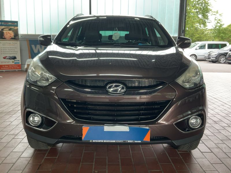 Hyundai ix35 2.0 Premium AWD — zdjęcie 9
