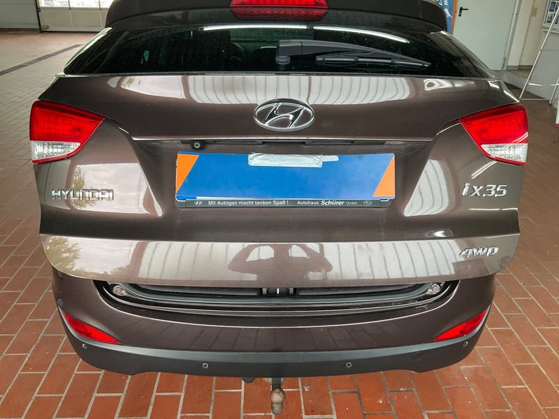 Hyundai ix35 2.0 Premium AWD 2013 – снимка 56