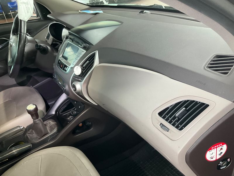 Hyundai ix35 2.0 Premium AWD 2013 – снимка 52