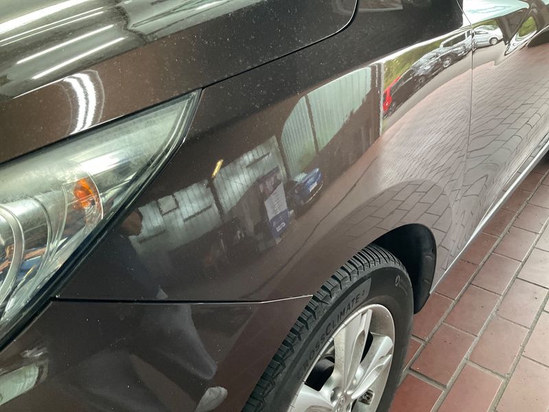 Hyundai ix35 2.0 Premium AWD 2013 – снимка 36