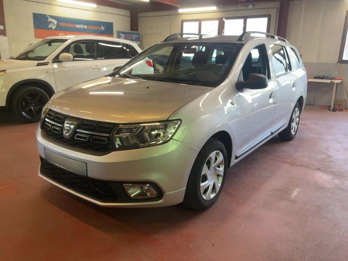 Dacia Logan 2017 — photo 1