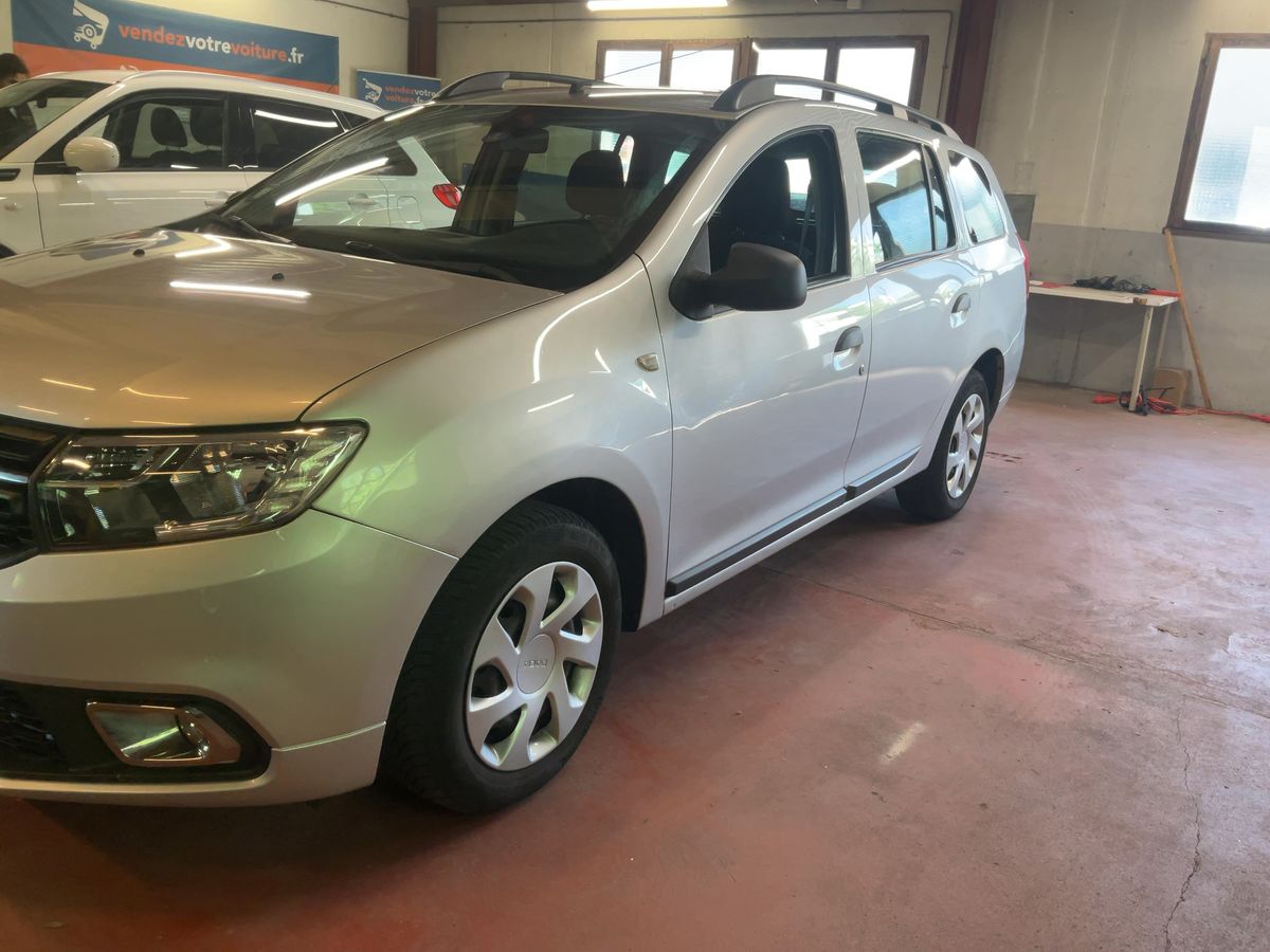 Dacia Logan d'occasion