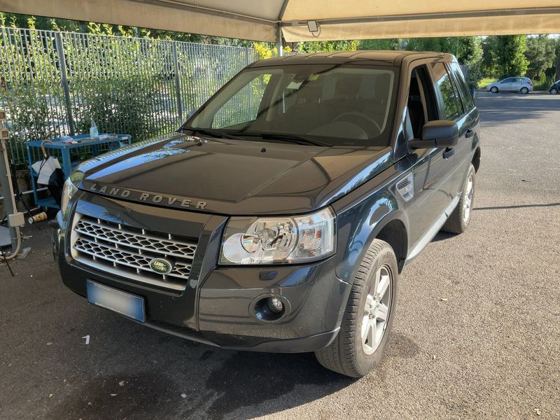 2009 Land Rover Freelander
