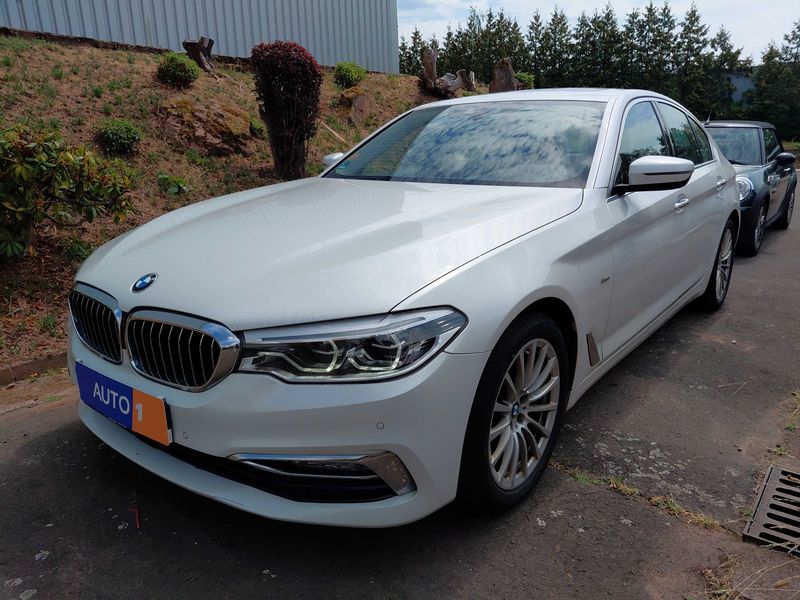 5er 540i xDrive Luxury Line
