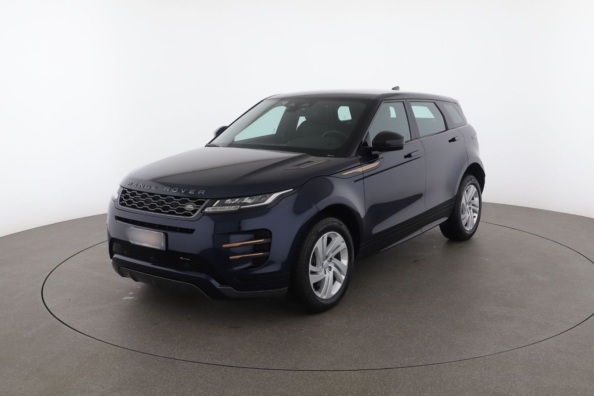 Land Rover d'occasion