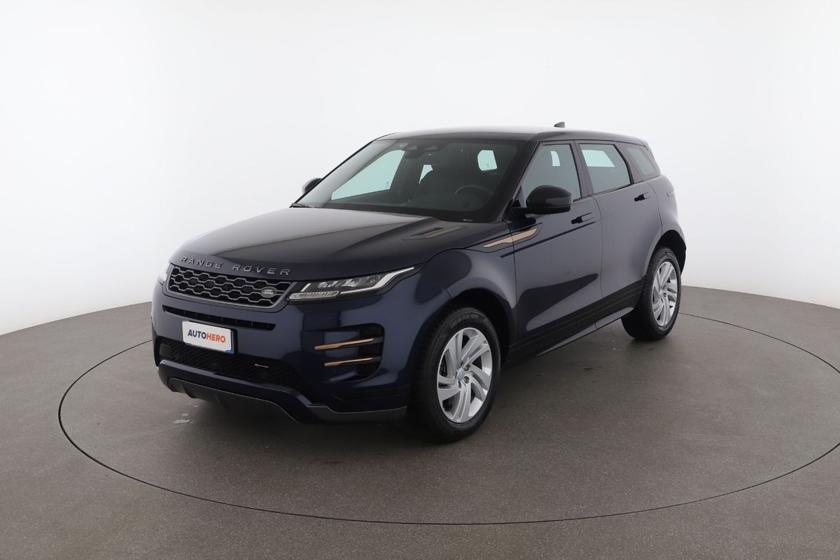 Land Rover 2022
