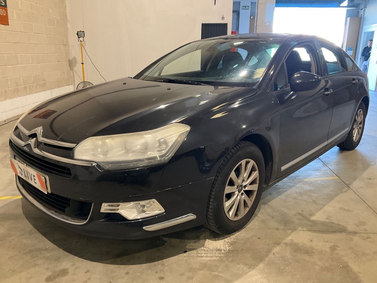 Citroen C5 d'occasion