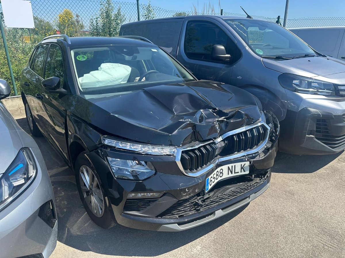 Skoda Kamiq d'occasion