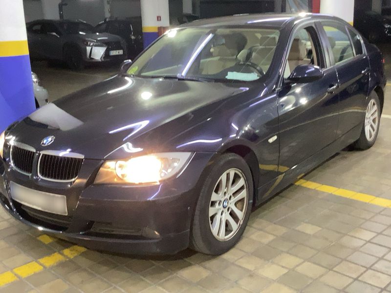 2005 BMW 3er
