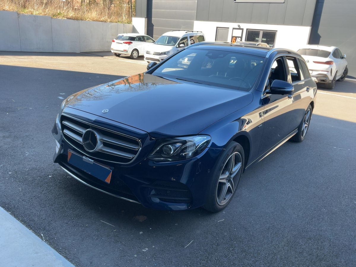 Mercedes-Benz E-Klasse 2019