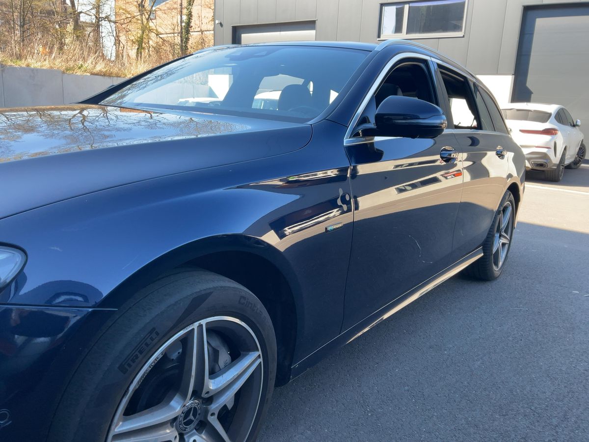 Mercedes-Benz E-Klasse d'occasion