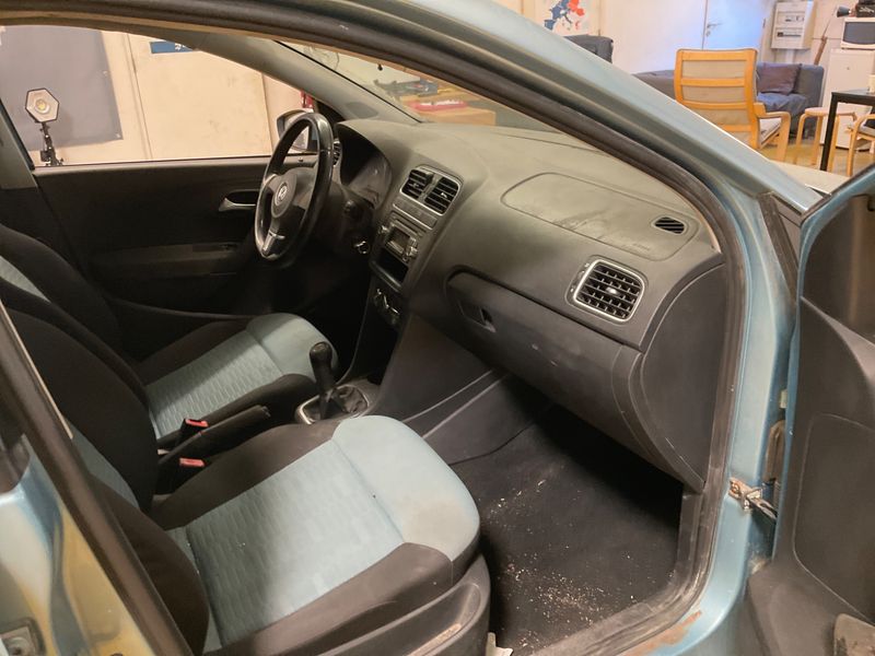 Volkswagen Polo 1.2 TDI BlueMotion Tech 2010 – снимка 3