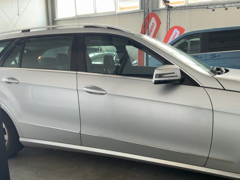 Mercedes-Benz E-Klasse E 220 CDI T BlueEfficiency Elegance 2011 – снимка 10