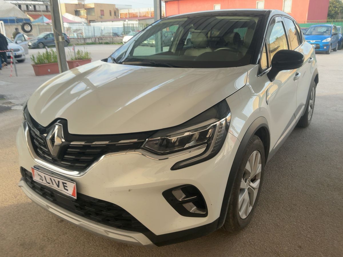Renault Captur d'occasion