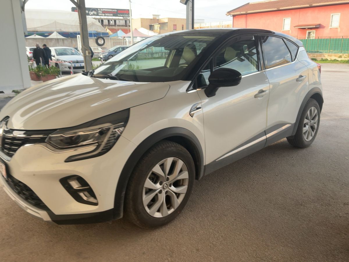 Renault Captur d'occasion