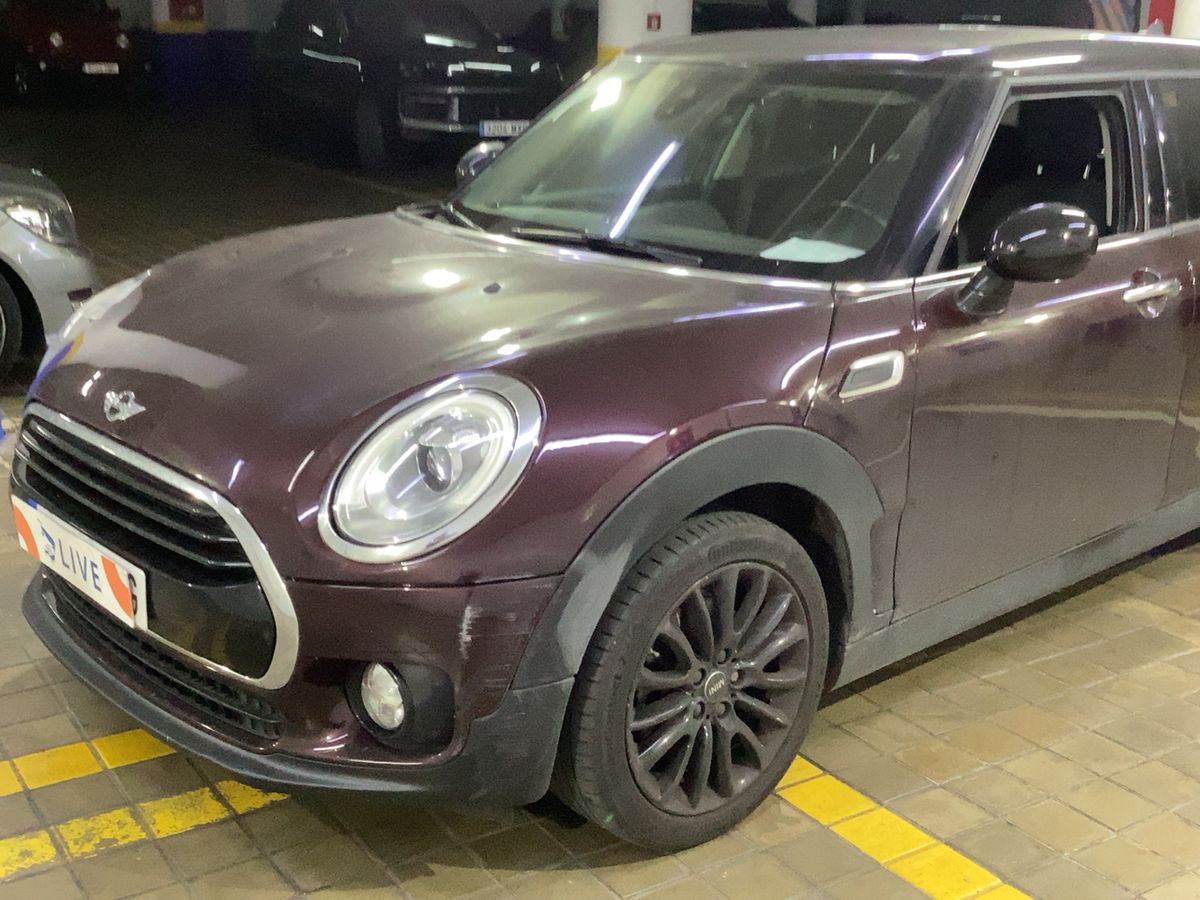 MINI Clubman d'occasion