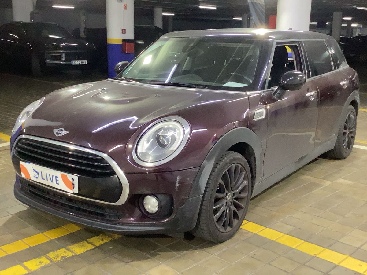 MINI Clubman d'occasion