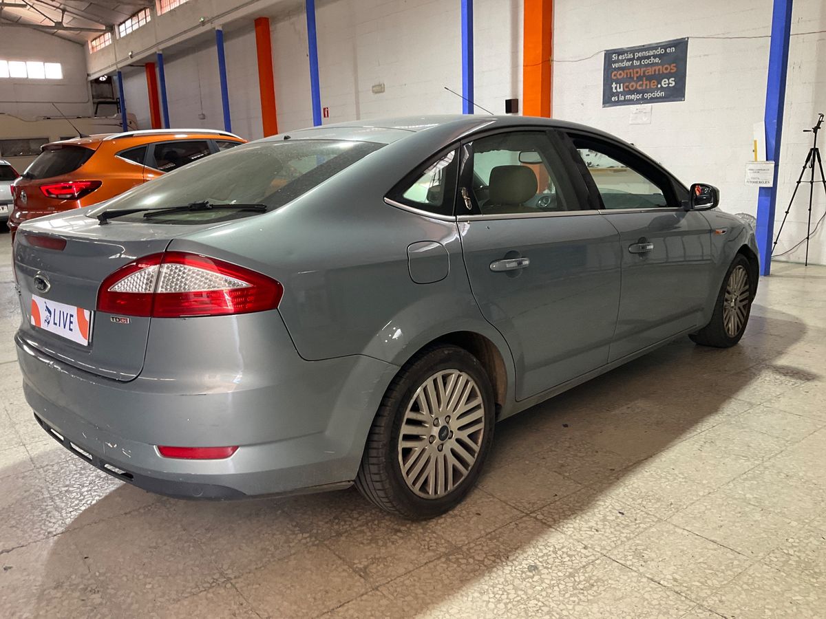 Ford Mondeo d'occasion
