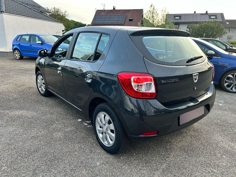 Dacia Sandero d'occasion