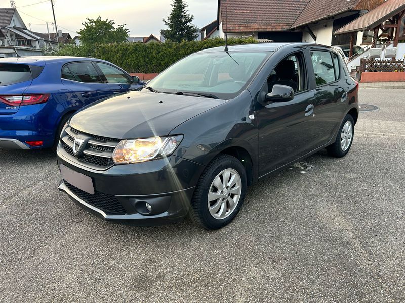 Dacia Sandero d'occasion