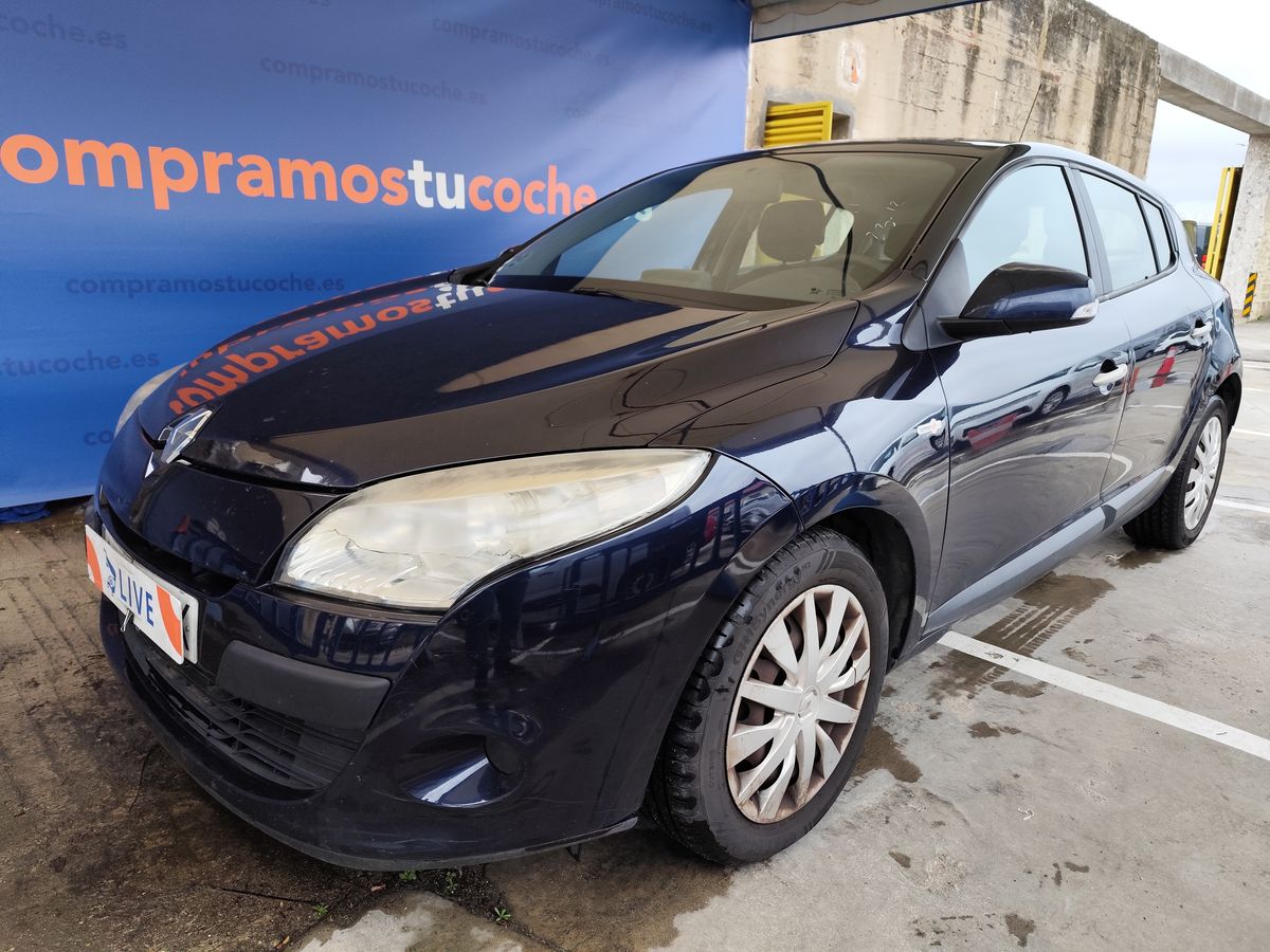 Renault Megane d'occasion