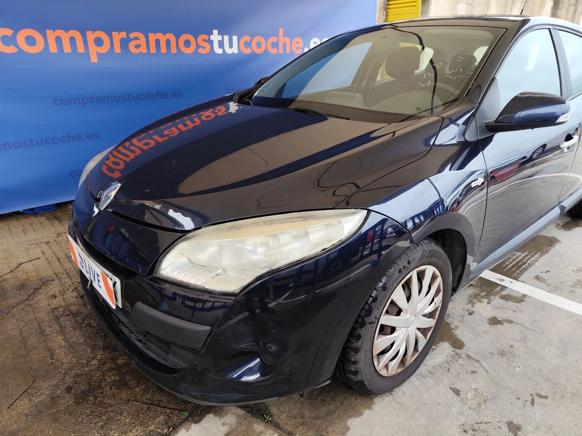 Renault Megane d'occasion