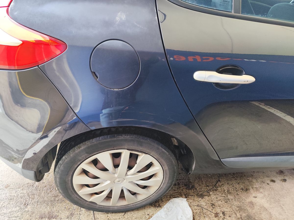 Renault Megane d'occasion