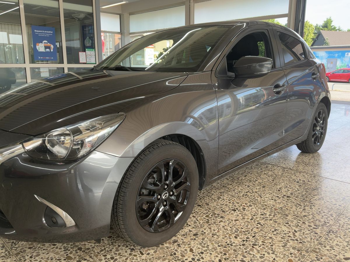 Mazda 2 d'occasion