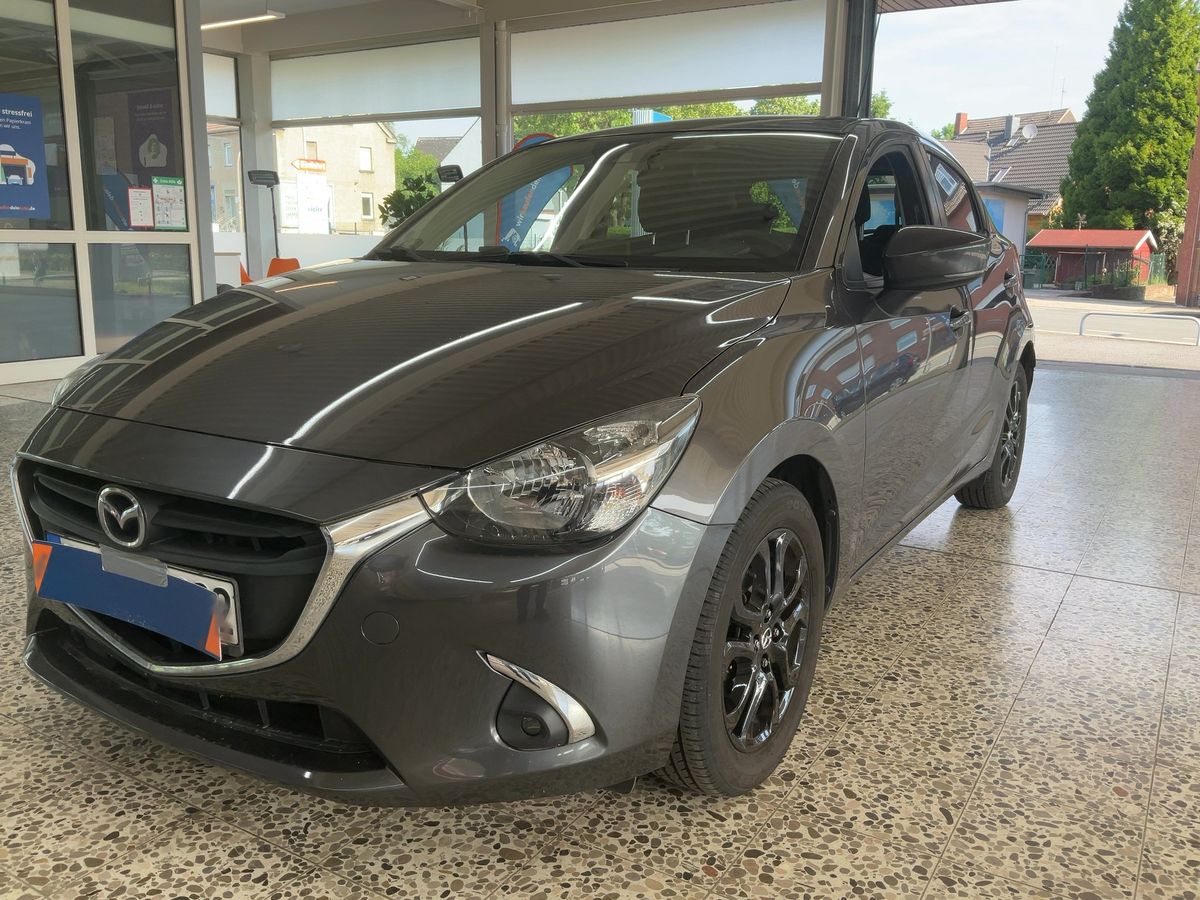 Mazda 2 2019 — photo 1