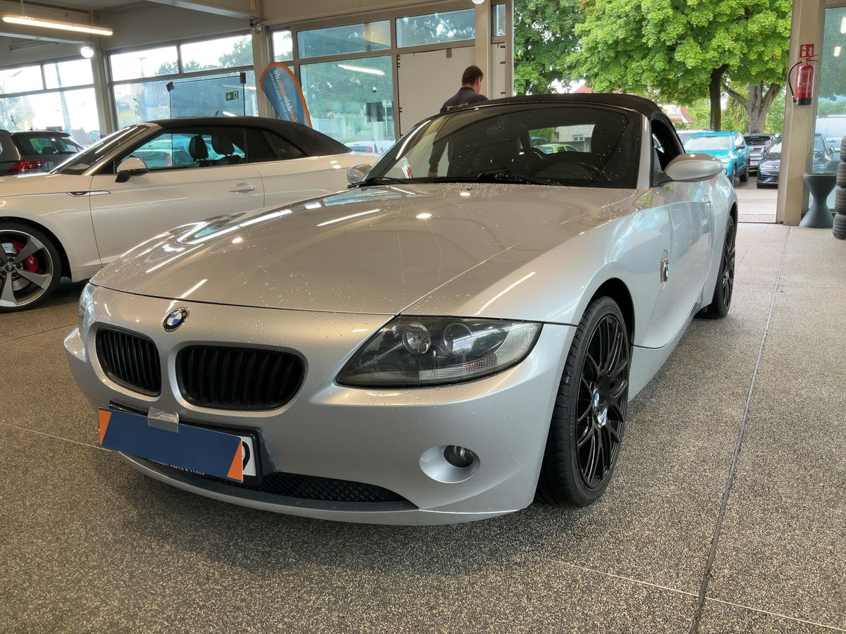 BMW Z4 2.2i