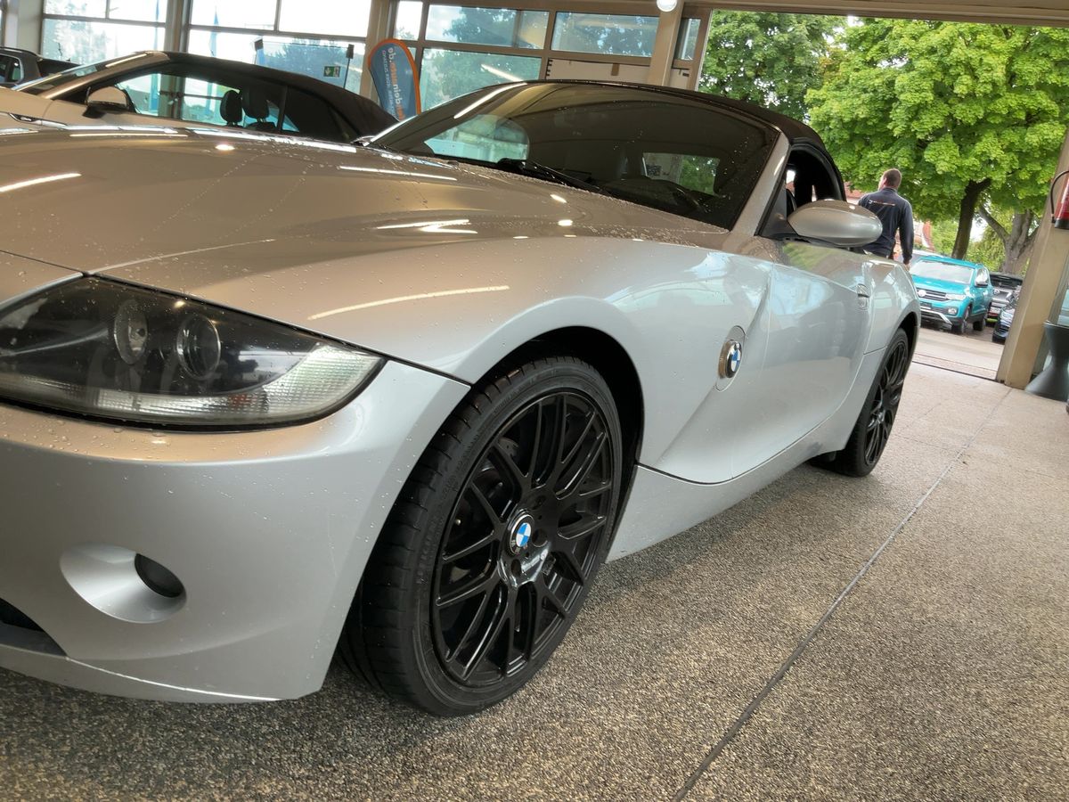 BMW Z4 2.2i
