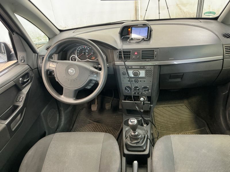 Opel Meriva 1.7 CDTI Navi — zdjęcie 3