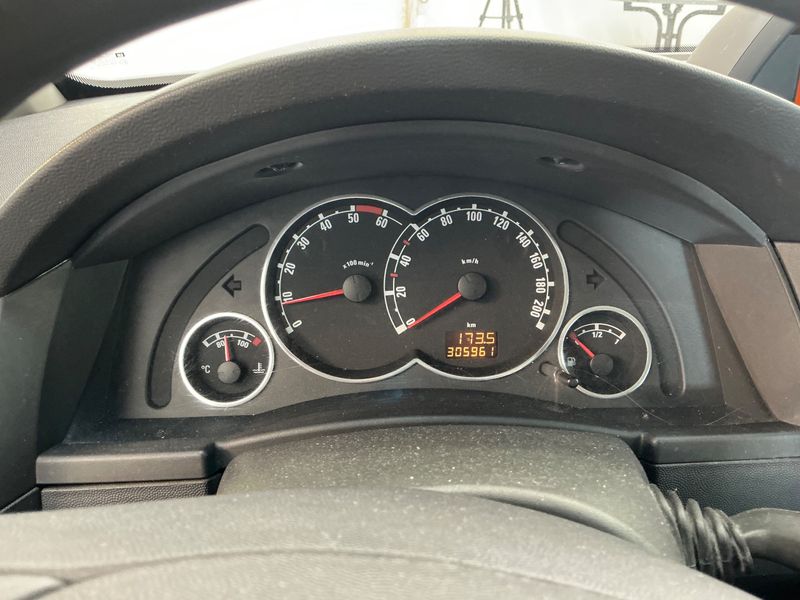 Opel Meriva 1.7 CDTI Navi — zdjęcie 4