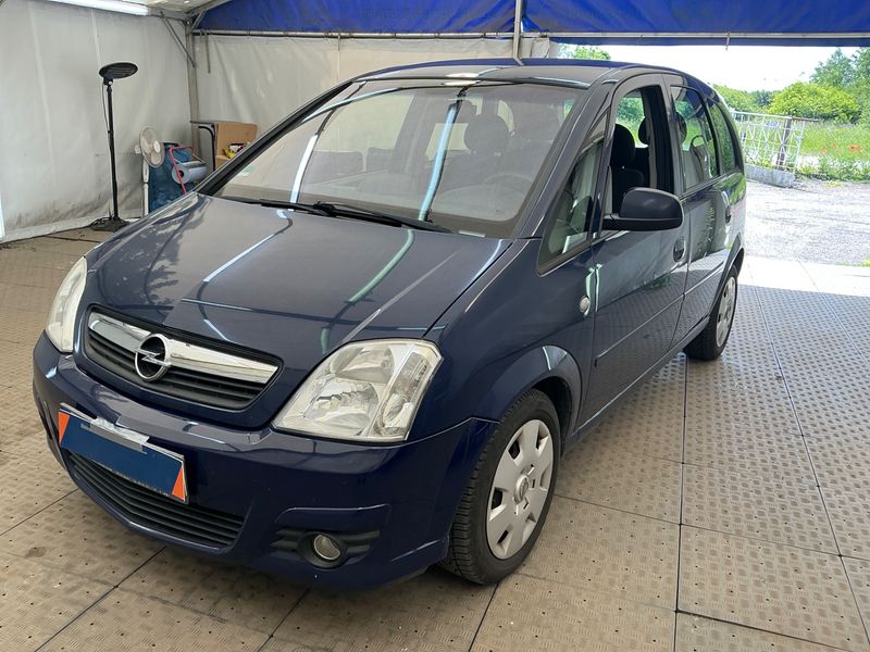 Opel Meriva 1.7 CDTI Navi — zdjęcie 1