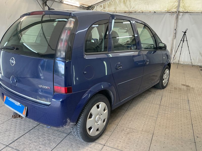 Opel Meriva 1.7 CDTI Navi — zdjęcie 2