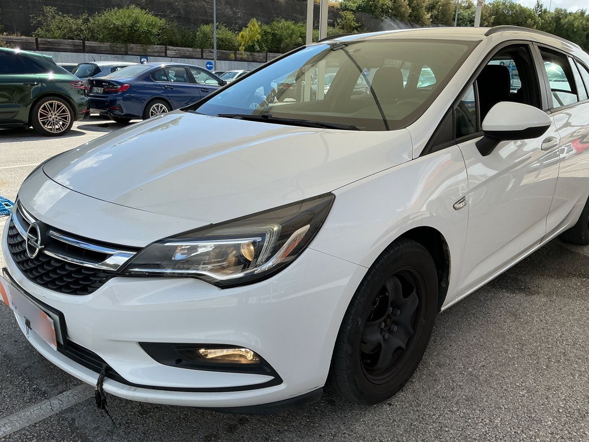 Opel Astra d'occasion