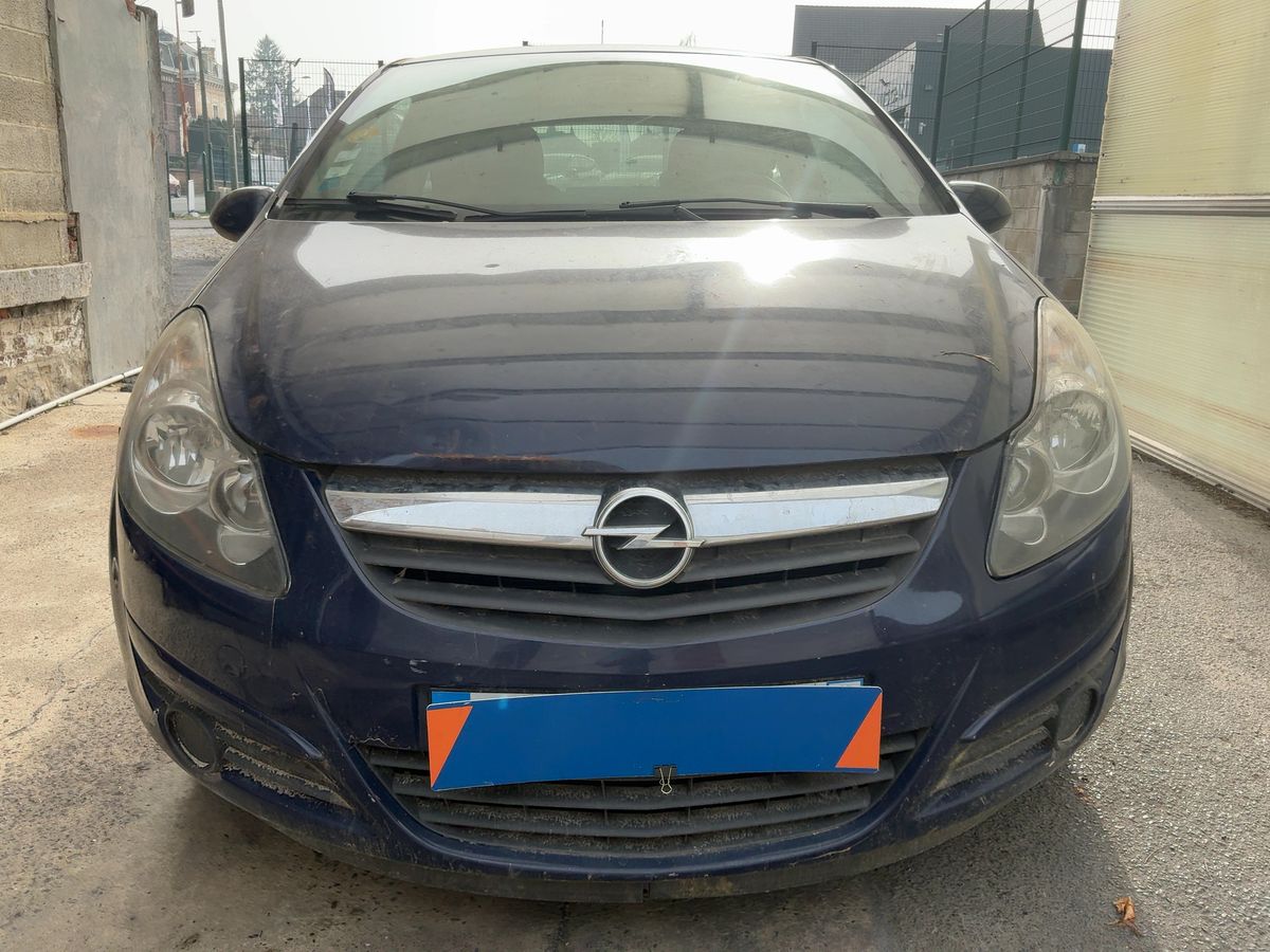 Opel Corsa 2010 — photo 15