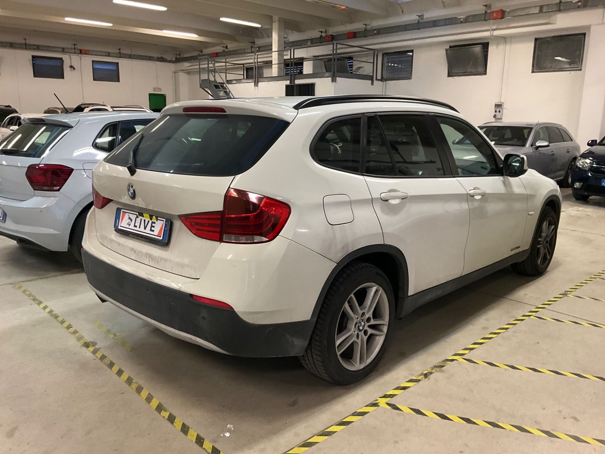 BMW X1 d'occasion