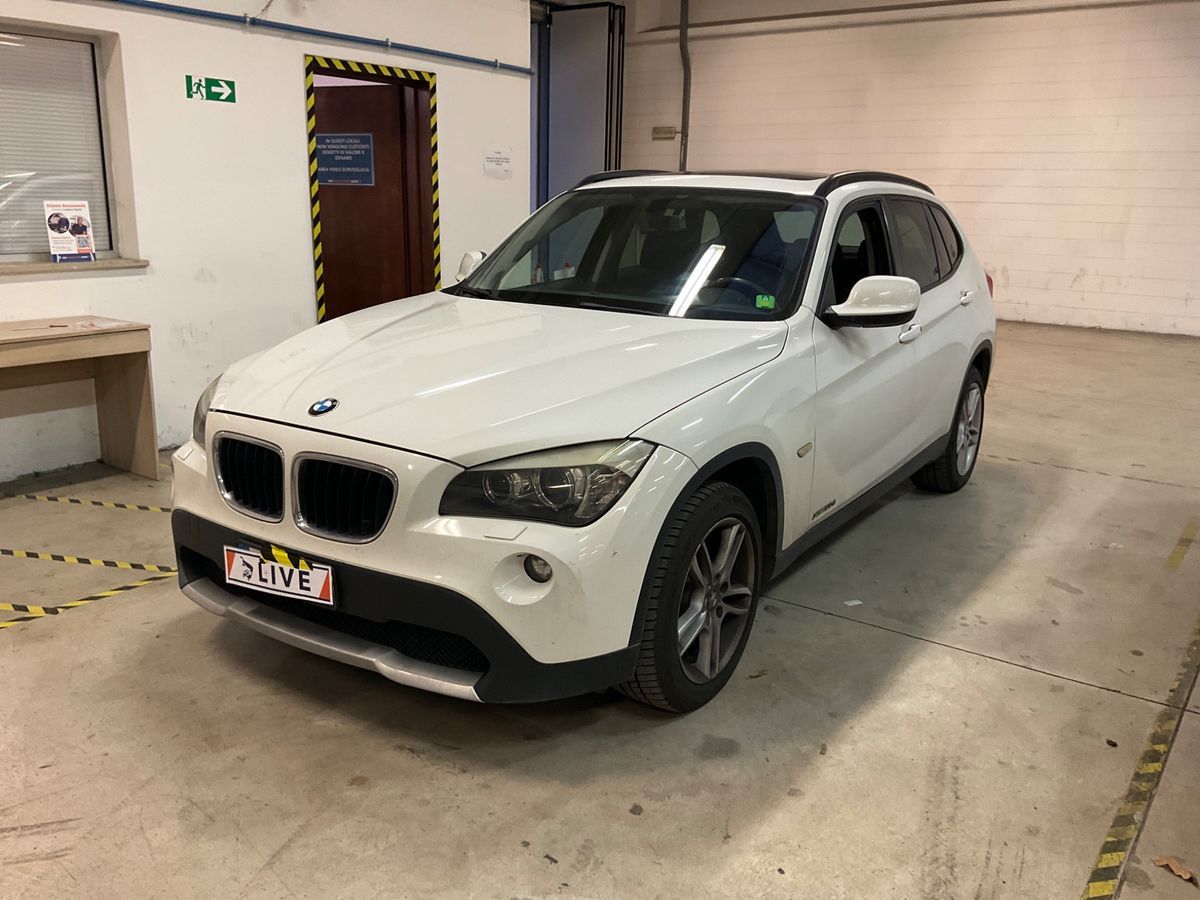BMW X1 d'occasion