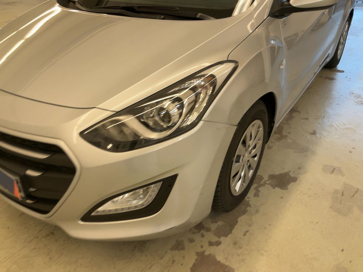 Hyundai i30 d'occasion