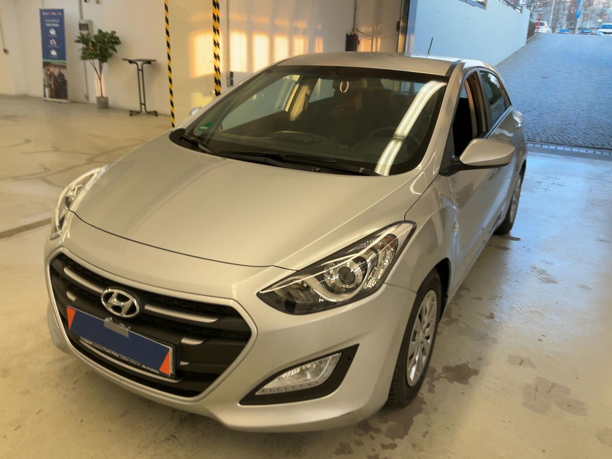 Hyundai i30 d'occasion
