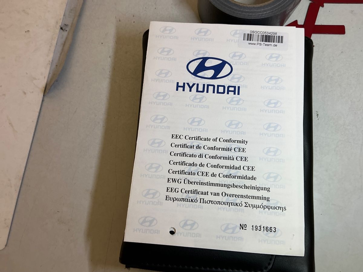 Hyundai i30 d'occasion