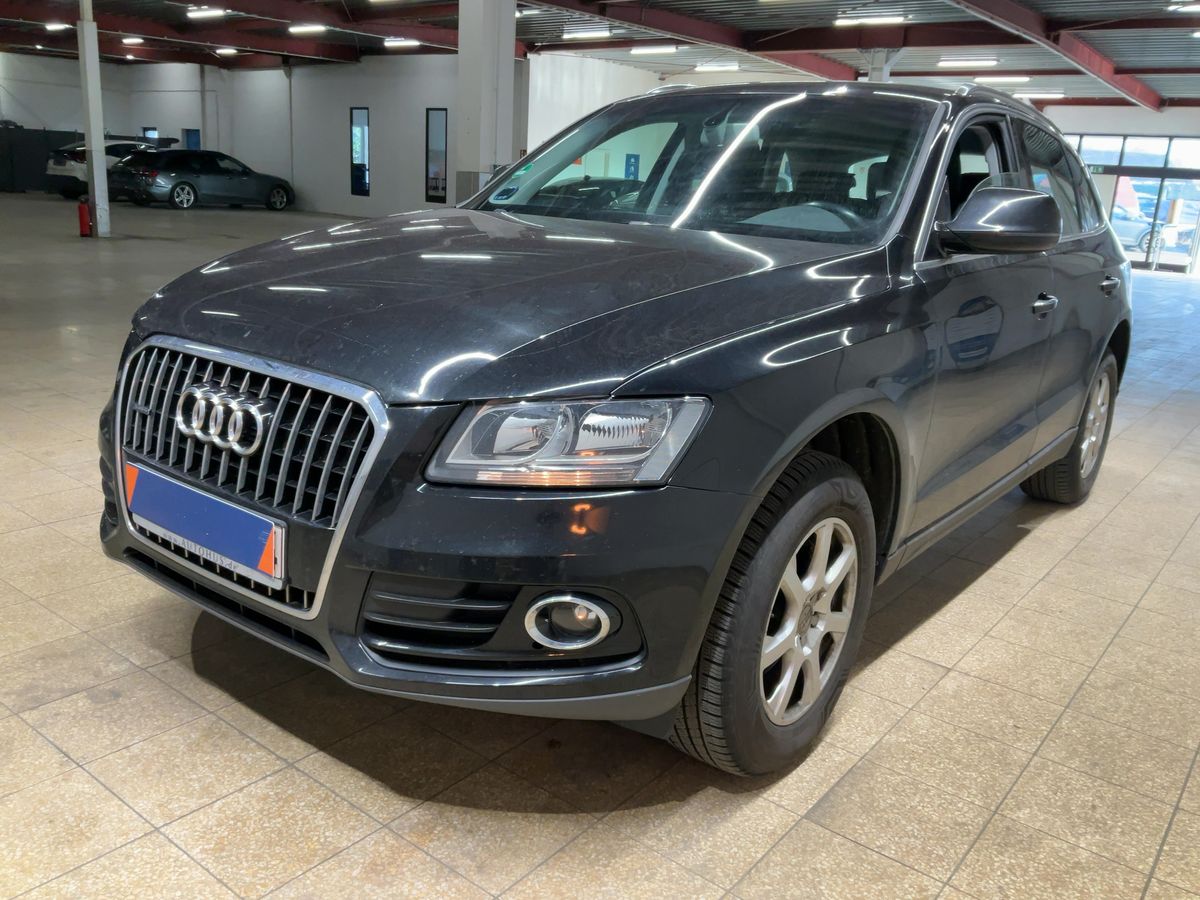 Audi Q5 d'occasion